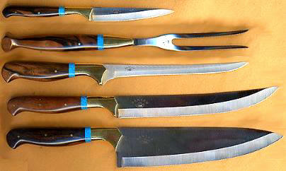 Kingwood/turquoise 5-piece set