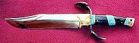 Bowie Combat Knife