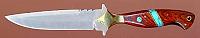 Custom Made Knives